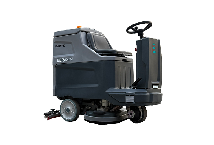 اسکرابر صنعتی IR86BM130