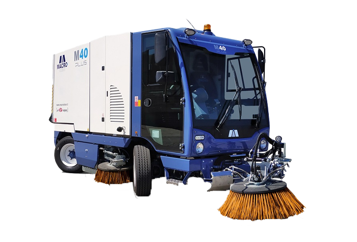 سوییپر شهری Macro M40