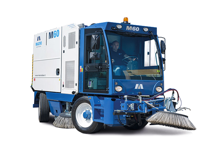 سوییپر شهری Macro M60