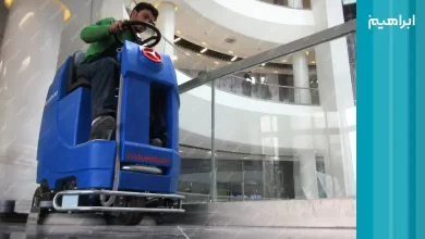 مقایسه اسکرابر دستی و خودرویی