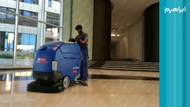 دستگاه سوییپر اسکرابر چیست؟