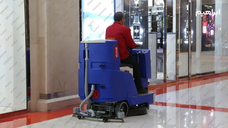 برتری اسکرابر کلمبوس