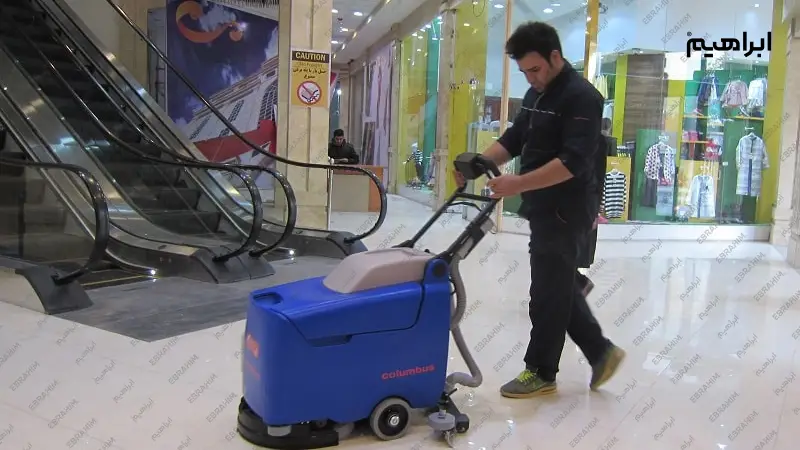 برتری کفشوی کلمبوس