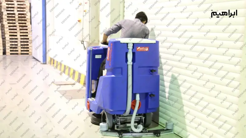 مزیت اسکرابر کلمبوس