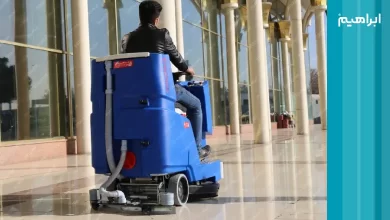 معرفی انواع کاربرد و مزایای اسکرابر کلمبوس