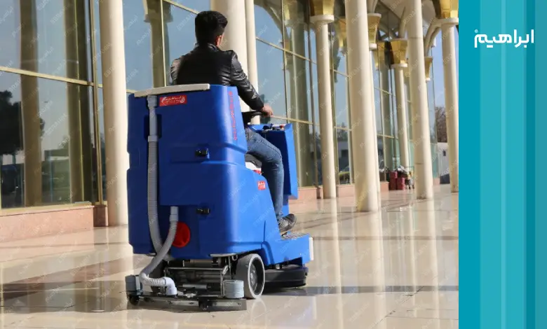 معرفی انواع کاربرد و مزایای اسکرابر کلمبوس