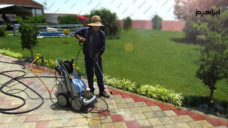 کاربرد واترجت