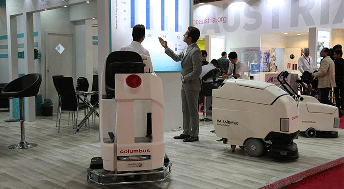 نمایشگاه ایران بیوتی 1401