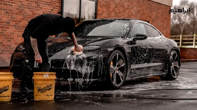 شستشوی خودرو