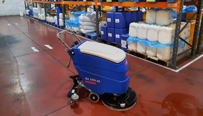 مزیت فروش اسکرابر دست دوم