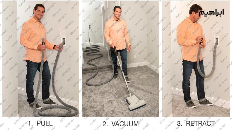 چالشهای نصب مکنده صنعتی