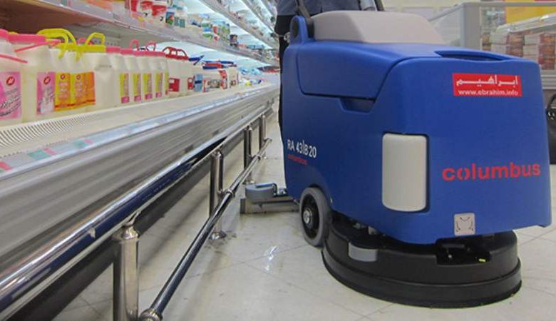 تجهیزات مکانیزه چگونه کیفیت نظافت در مراکز فروشگاهی را ارتقا می دهند؟