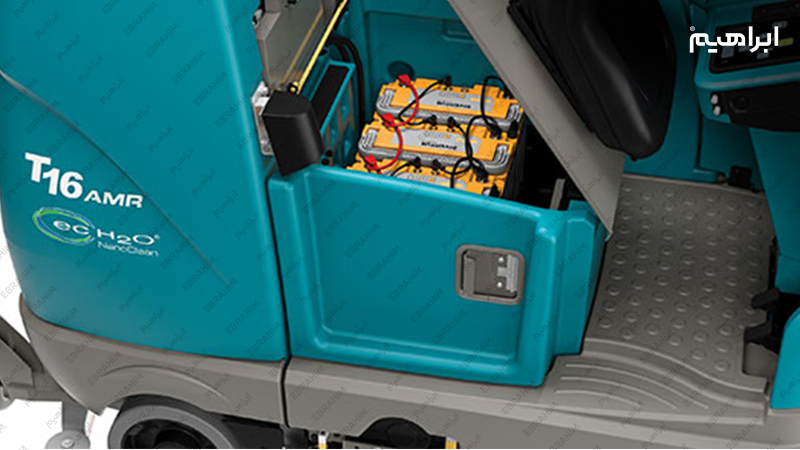 کاربرد باتری لیتیوم صنعتی یا LFP باتری