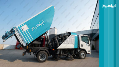 جاروب خیابانی