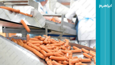 مجوز تولید سوسیس و کالباس و فرآورده های گوشتی