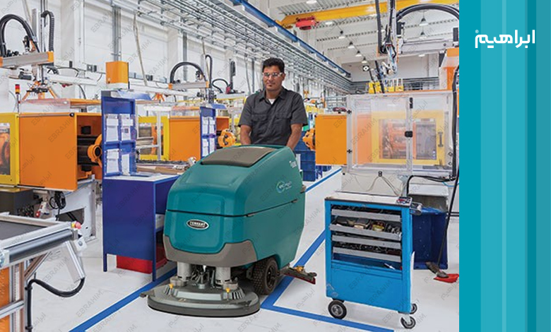 انتخاب اسکرابر مناسب