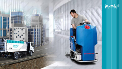 مقایسه سوییپر و اسکرابر