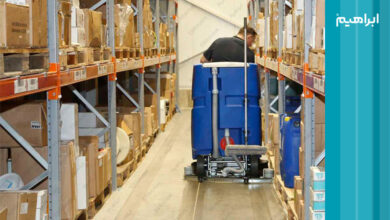 اسکرابر شارژی