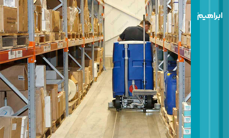 اسکرابر شارژی