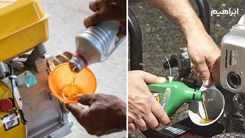 برای پمپ کارواش چه روغنی استفاده کنیم؟