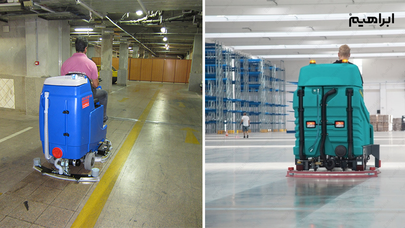 بهترین اسکرابر صنعت نفت و گاز و پتروشیمی