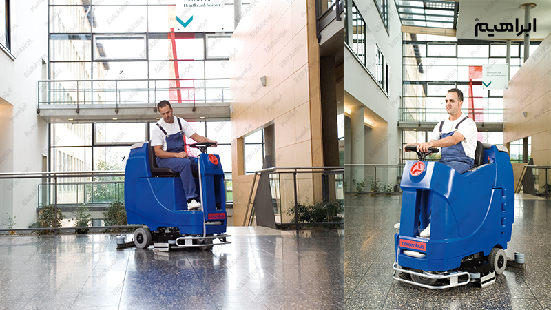 اسکرابر در صنعت نفت و گاز و پتروشیمی