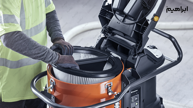 بهترین زمان تعویض فیلتر هپا جاروبرقی 