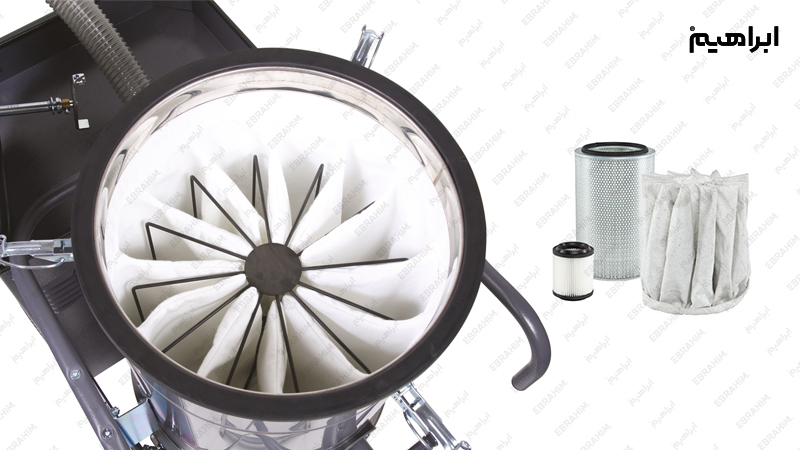 انواع فیلتر hepa هپا