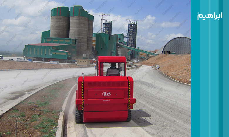 سوییپر صنایع فولاد چیست؟