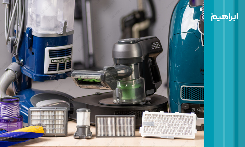 فیلتر هپا hepaچیست؟