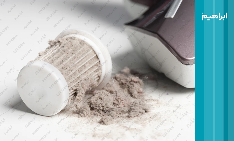 فیلتر هپا جاروبرقی