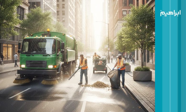 نظافت شهری