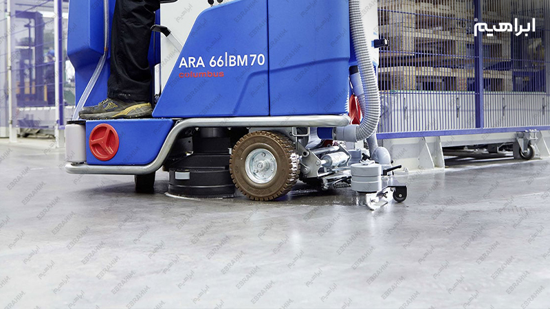 اسکرابر در صنایع نفت و گاز و پتروشیمی