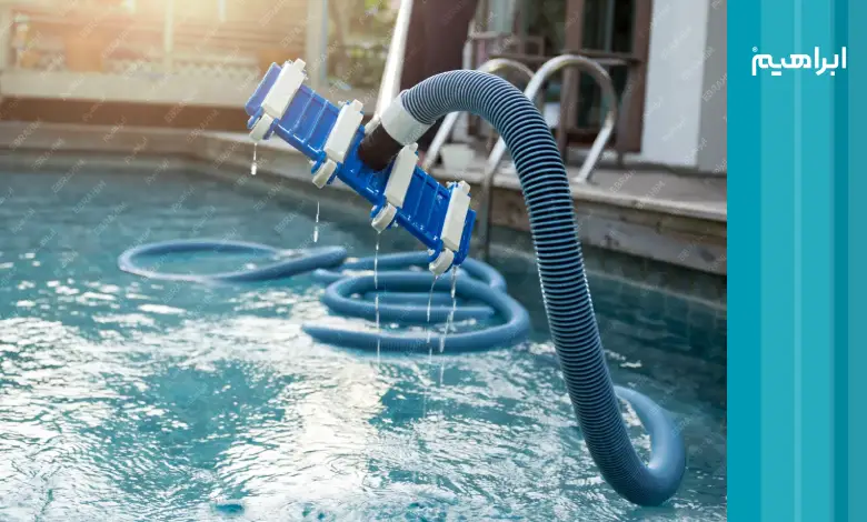آشنایی با بهترین دستگاه مورد نیاز شستشوی استخر
