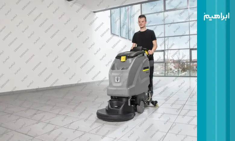 انتخاب بهترین دستگاه نظافت پاساژ