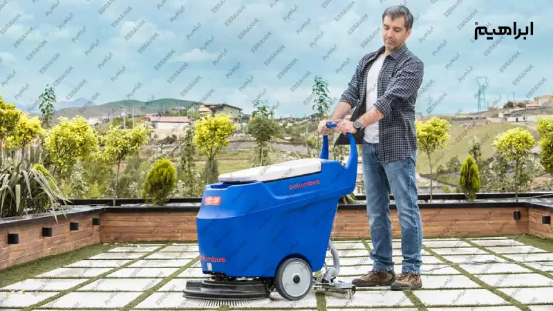 انواع برند زمین شوی ایرانی