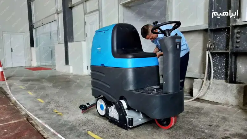 بهترین اسکرابر آنتی باکتریال