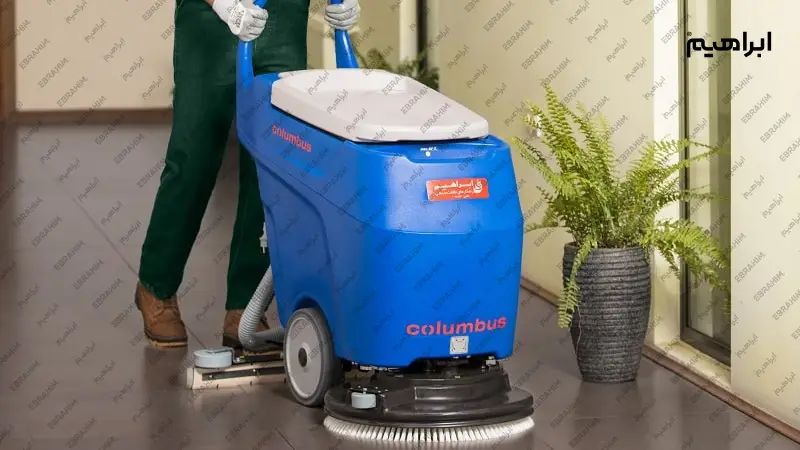 بهترین اسکرابر ایرانی