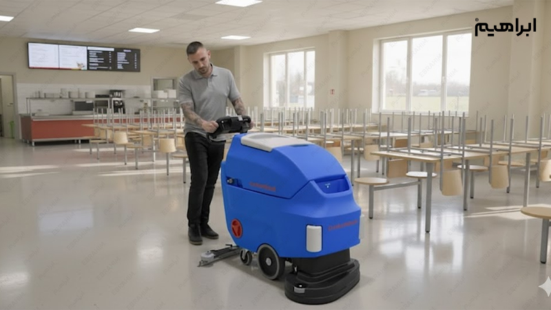 اسکرابر صنعت نفت و گاز