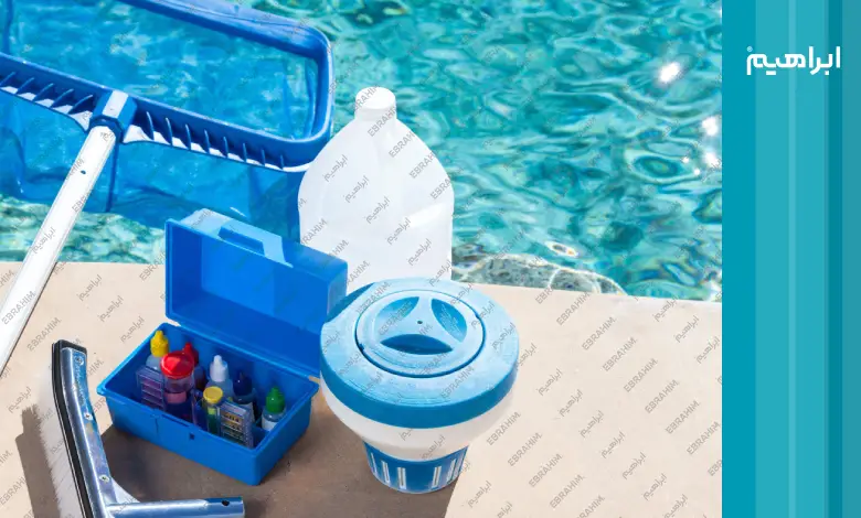 راهنمای انتخاب بهترین جرمگیر و مایع شستشوی استخر
