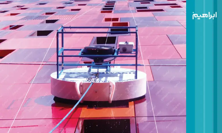 معرفی بهترین راه های شستشوی نما ساختمان