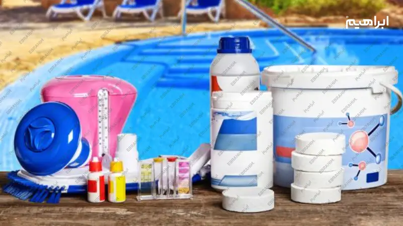 مایع شستشوی استخر