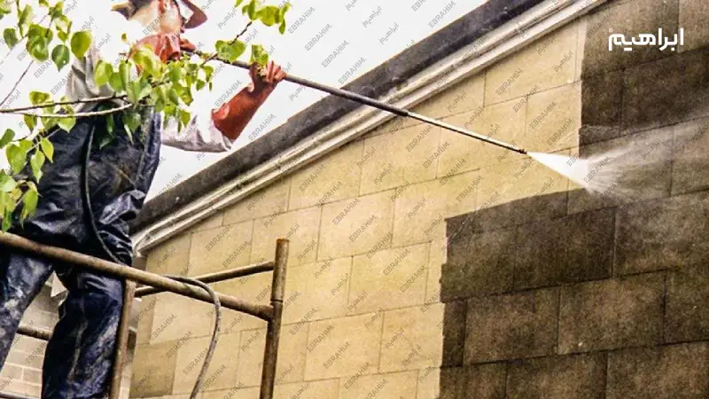 نماشویی ساختمان