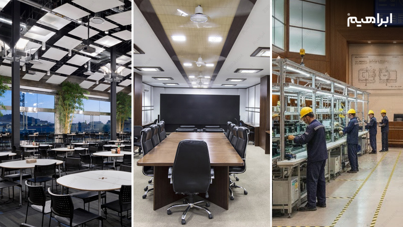 کاربرد اسکرابر صنعت نفت و گاز و پتروشیمی