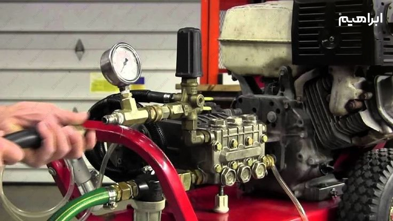 بهترین زمان تعمیر کارواش