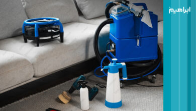 بهترین مبل شوی