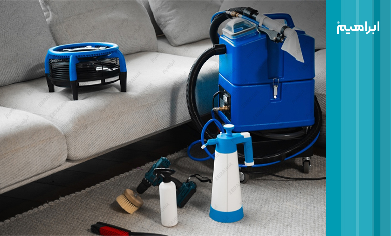 بهترین مبل شوی