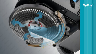 بهترین برس اسکرابر