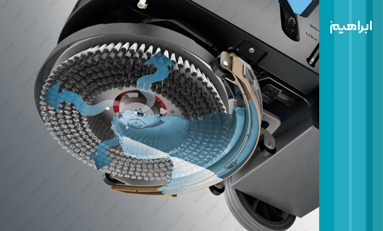 بهترین برس اسکرابر