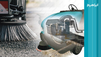 طرز کار سوییپر